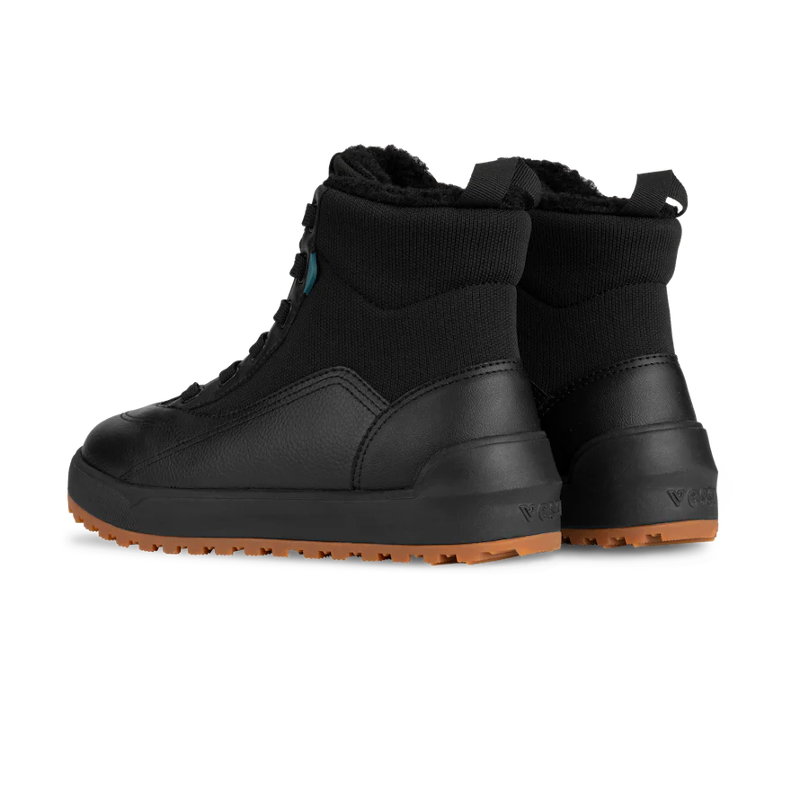 Men's Alta High Top - Asphalt Black/Gum - Image 4