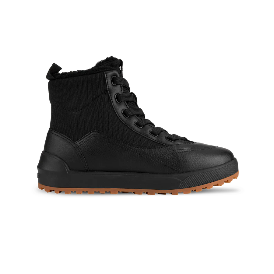 Men's Alta High Top - Asphalt Black/Gum - Image 6