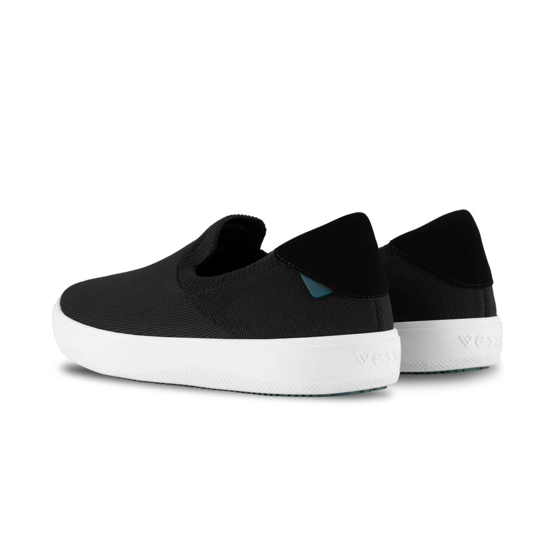 Men's Boardwalk Slip-On - Boulder Black - Image 4