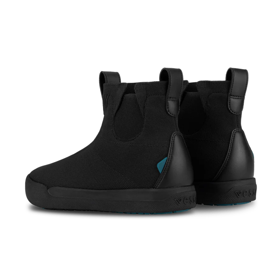 Men's Classic Chelsea - Asphalt Black on Black - Image 4