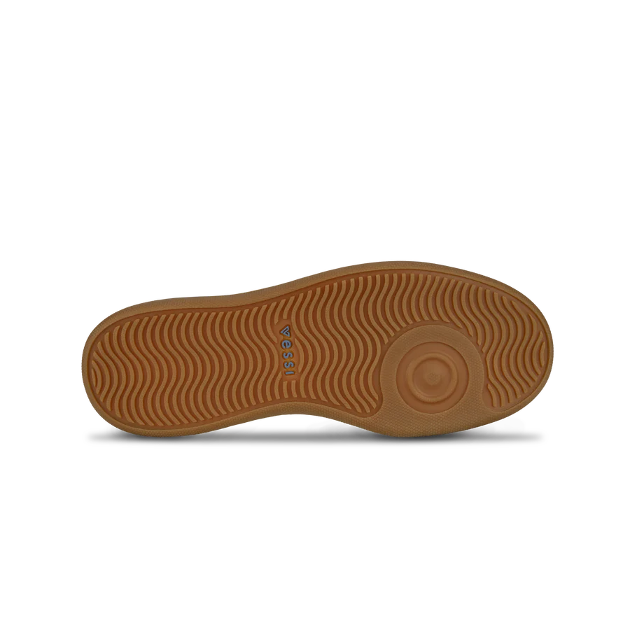Men's Courtside Classic - Off-White/Black - Image 3