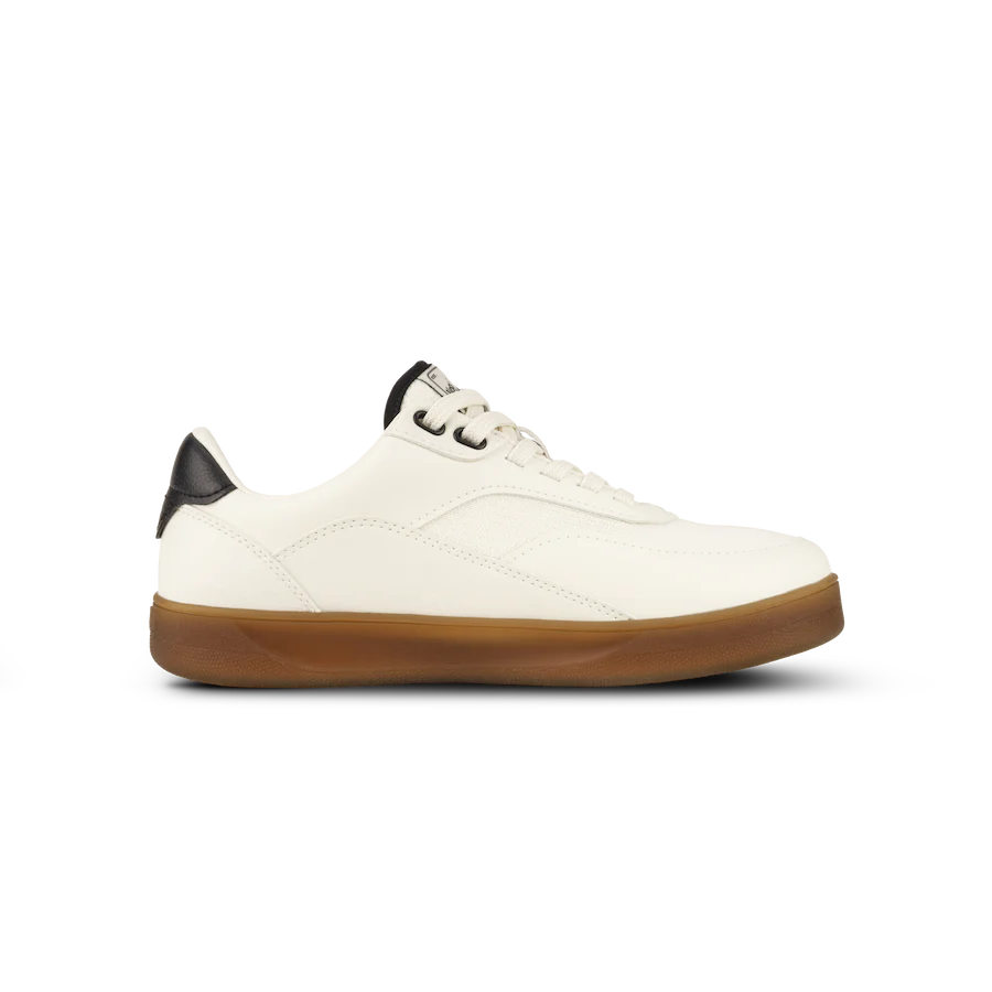 Men's Courtside Classic - Off-White/Black - Image 8