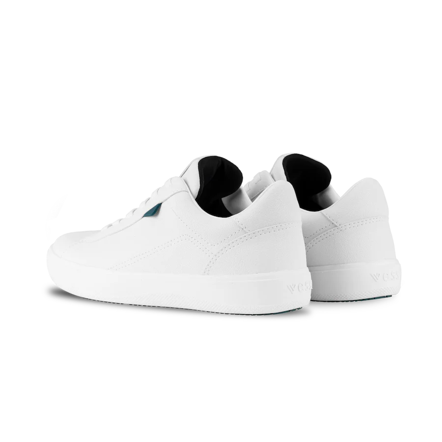Men's Soho Sneaker - Ivory White - Image 4
