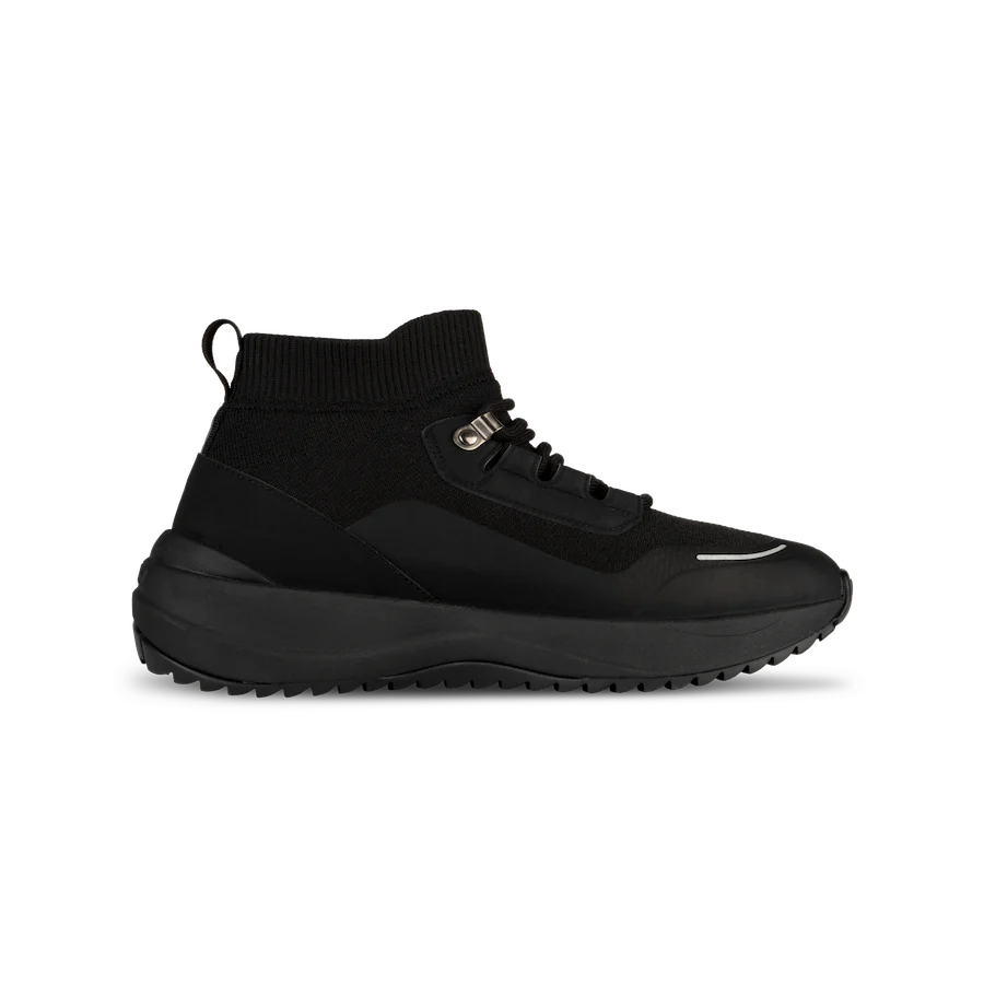 Men's Stormburst High Top - Space Black - Image 9
