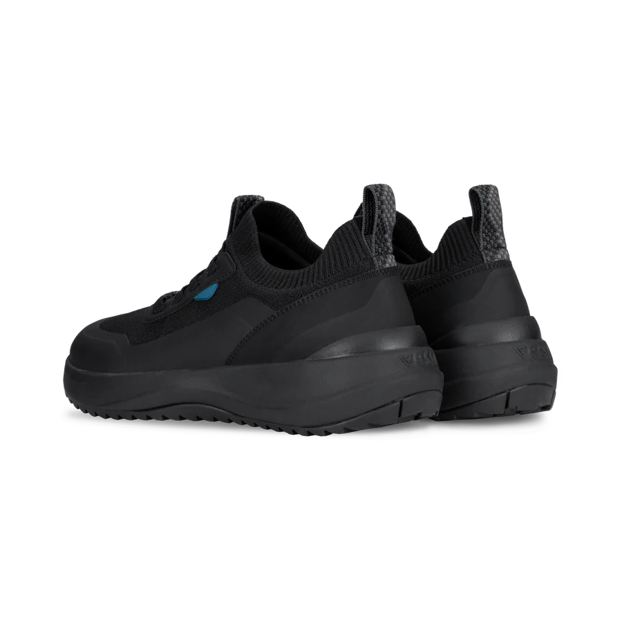 Men's Stormburst Low Top - Black - Image 8