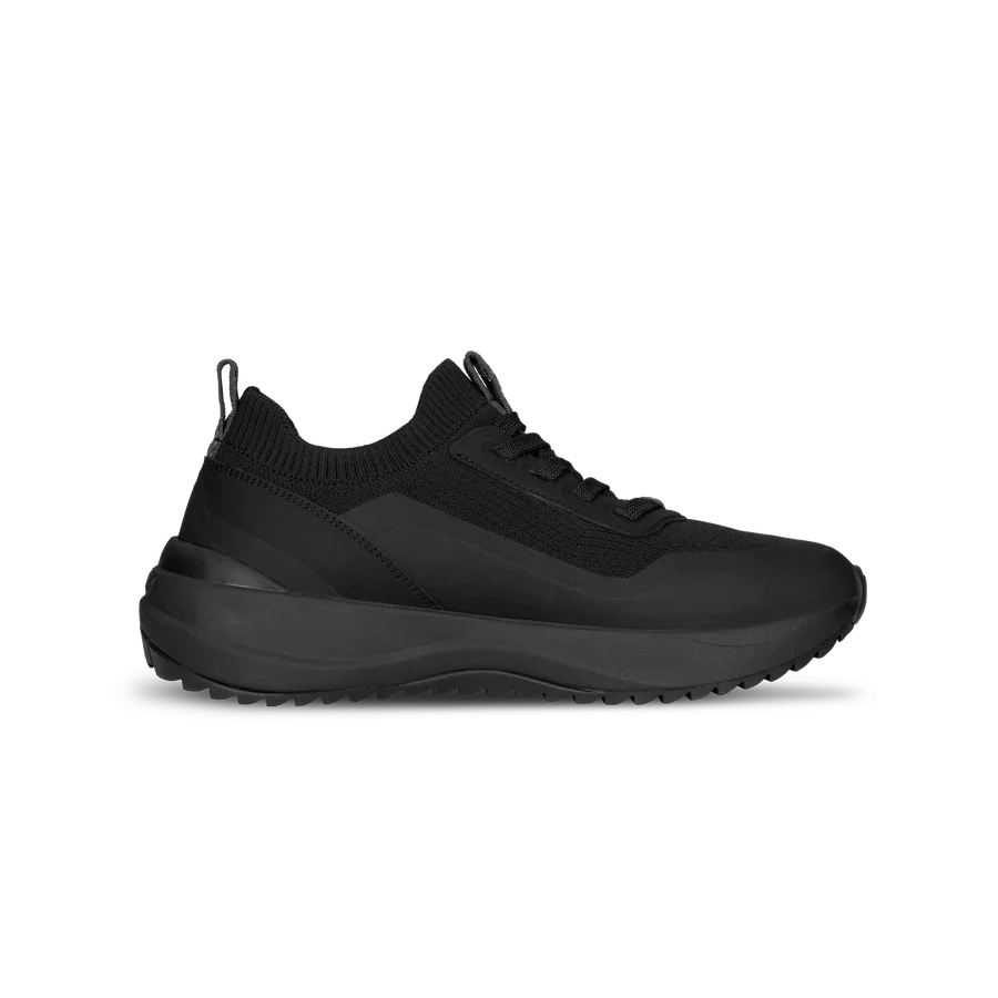 Men's Stormburst Low Top - Black - Image 9
