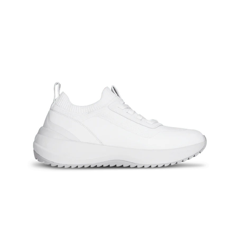 Men's Stormburst Low Top - White - Image 10