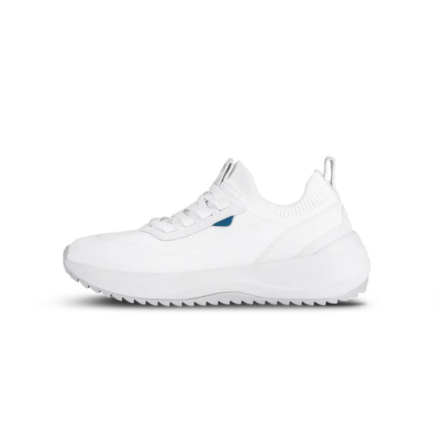 Men's Stormburst Low Top - White - Image 11