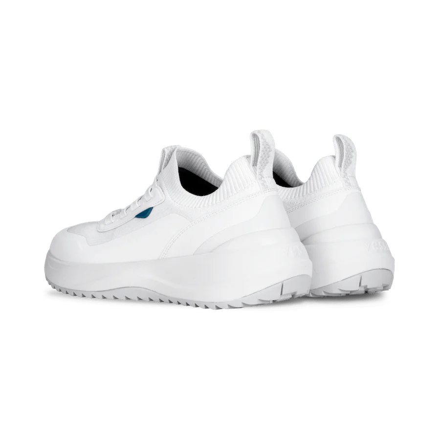 Men's Stormburst Low Top - White - Image 4