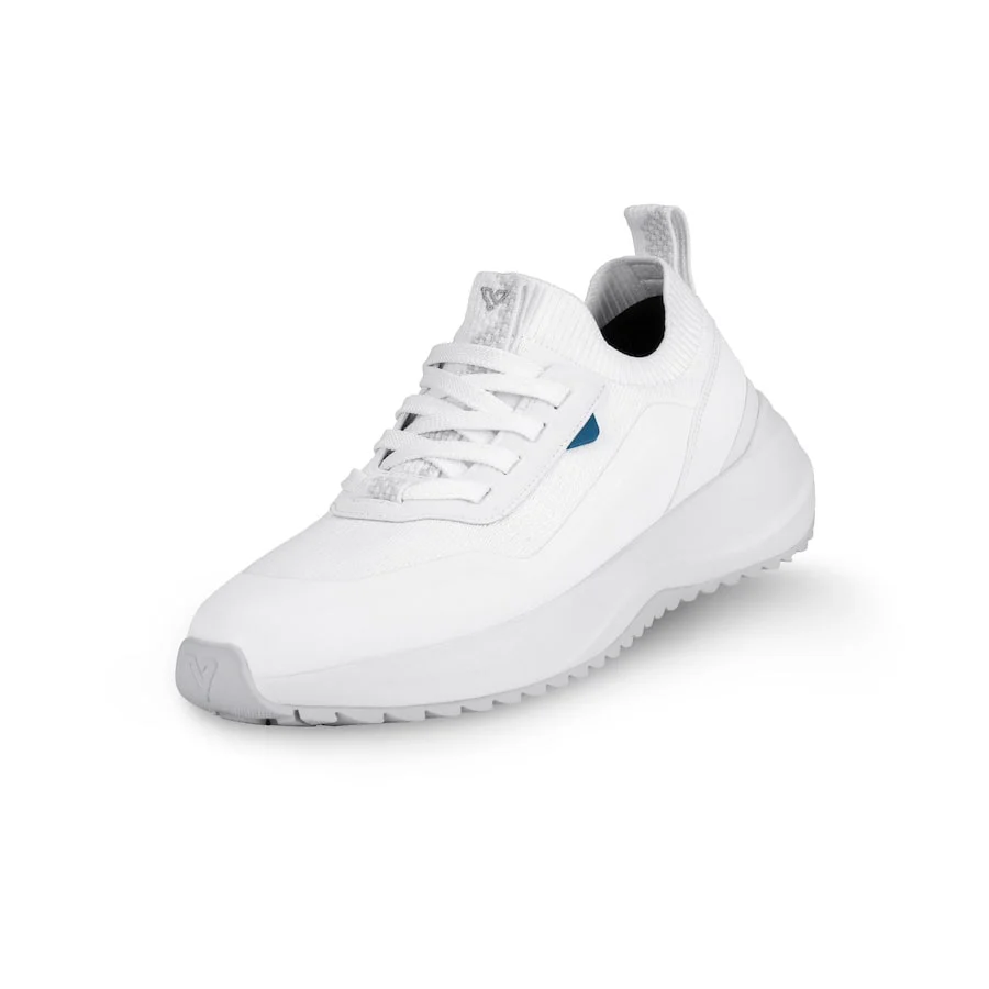 Men's Stormburst Low Top - White - Image 9
