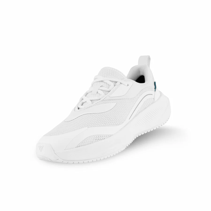 Men's Tidal Sneaker - Warm White - Image 7