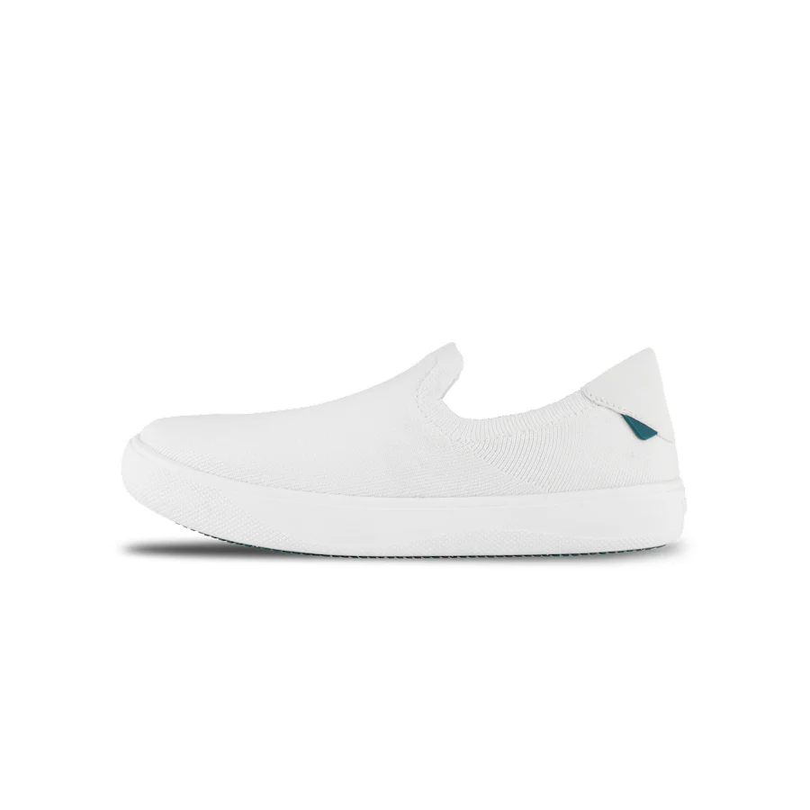 Women's Boardwalk Slip-On - Sail White - Image 10