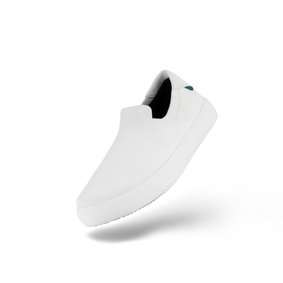 Women's Boardwalk Slip-On - Sail White - Image 11