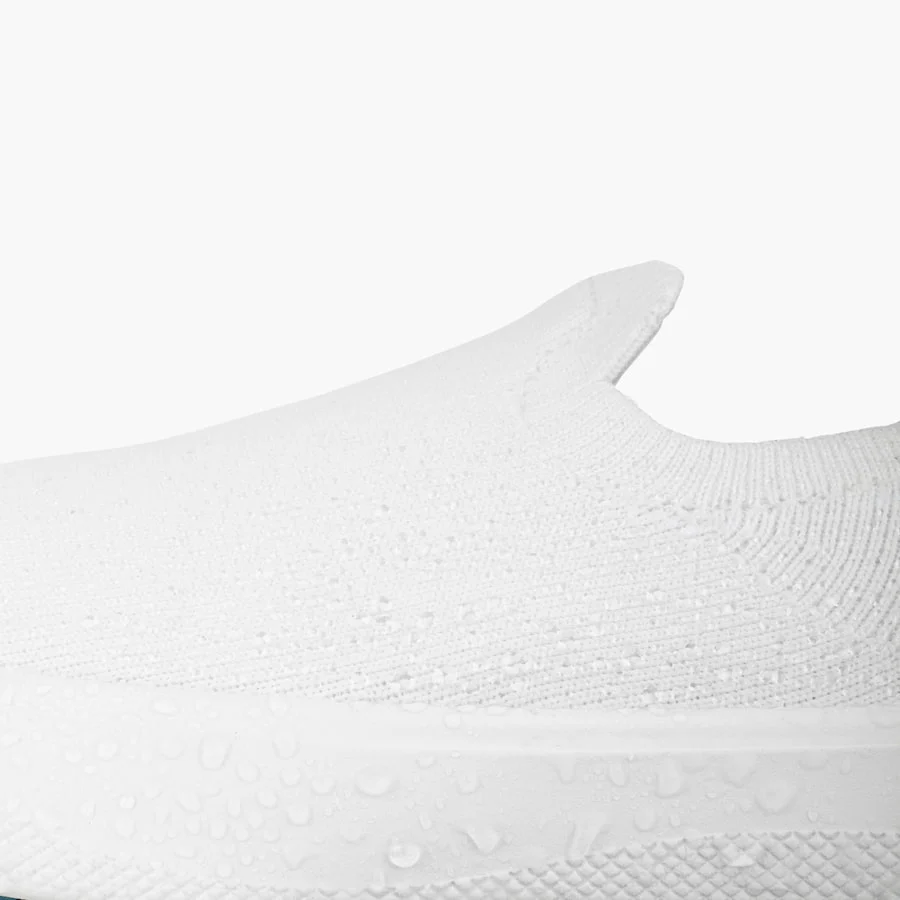 Women's Boardwalk Slip-On - Sail White - Image 6