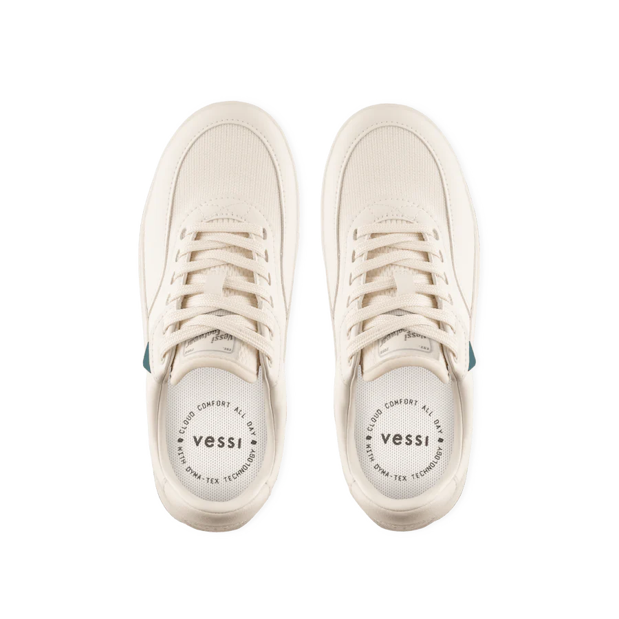 Women's Courtside Classic - Off-White - Image 6
