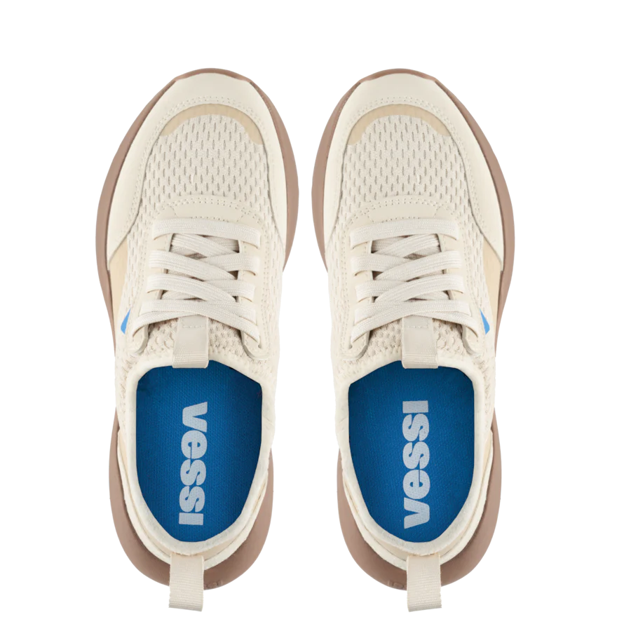 Women's Pacific Sneaker - Dune/Shore - Image 6