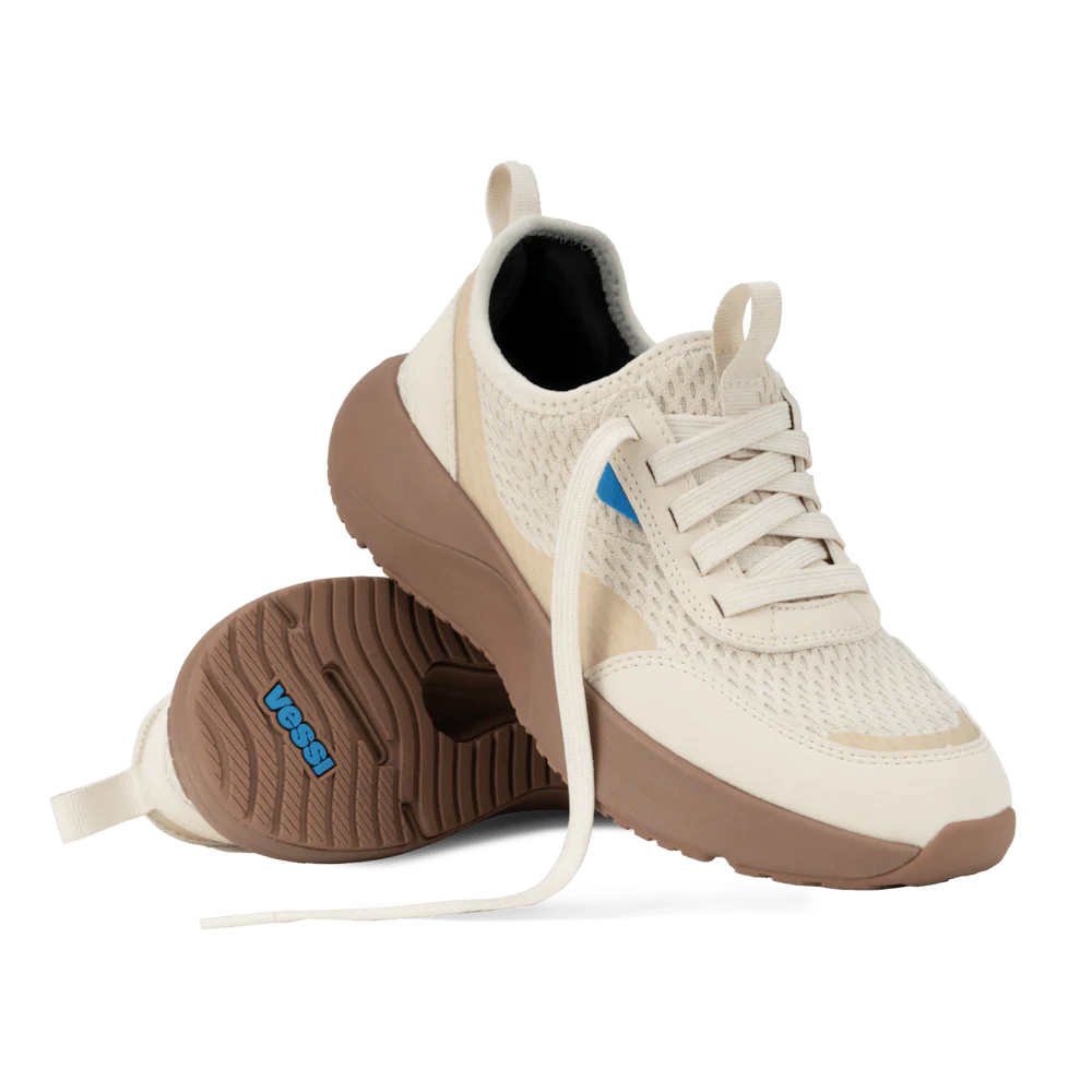 Women's Pacific Sneaker - Dune/Shore - Image 7