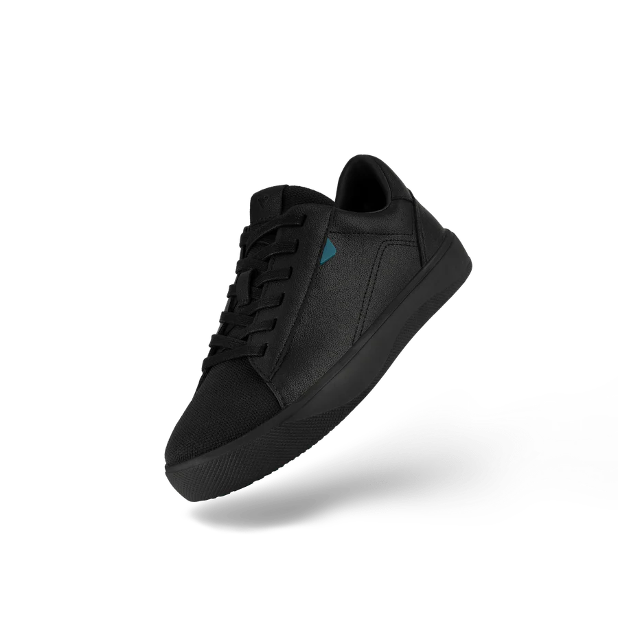 Men's Soho Sneaker - Asphalt Black on Black - Image 11