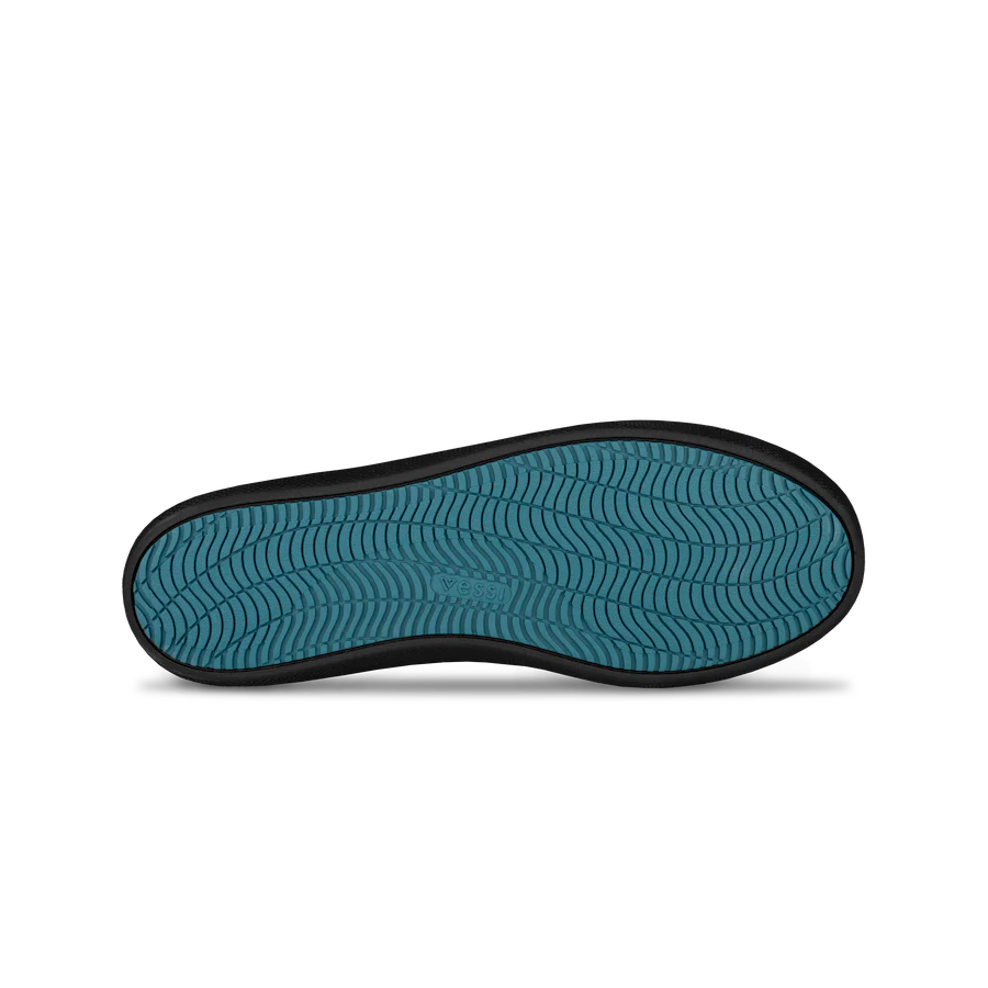 Women's Soho Sneaker - Asphalt Black on Black - Image 3