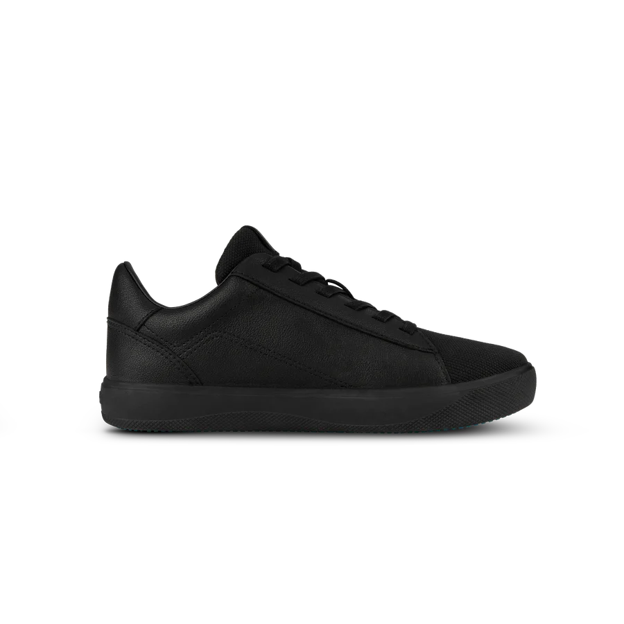 Women's Soho Sneaker - Asphalt Black on Black - Image 9