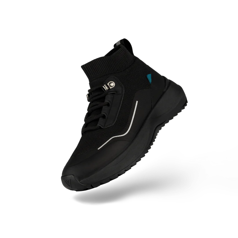 Women's Stormburst High Top - Space Black - Image 10