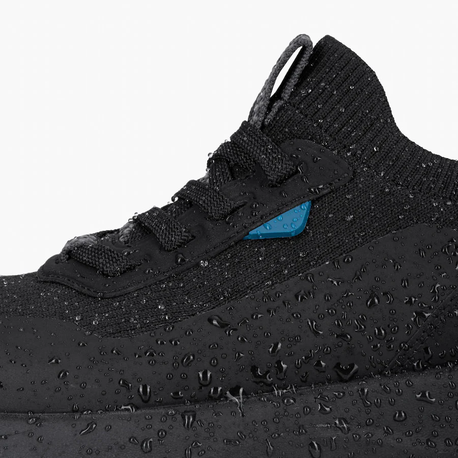 Women's Stormburst Low Top - Black - Image 7