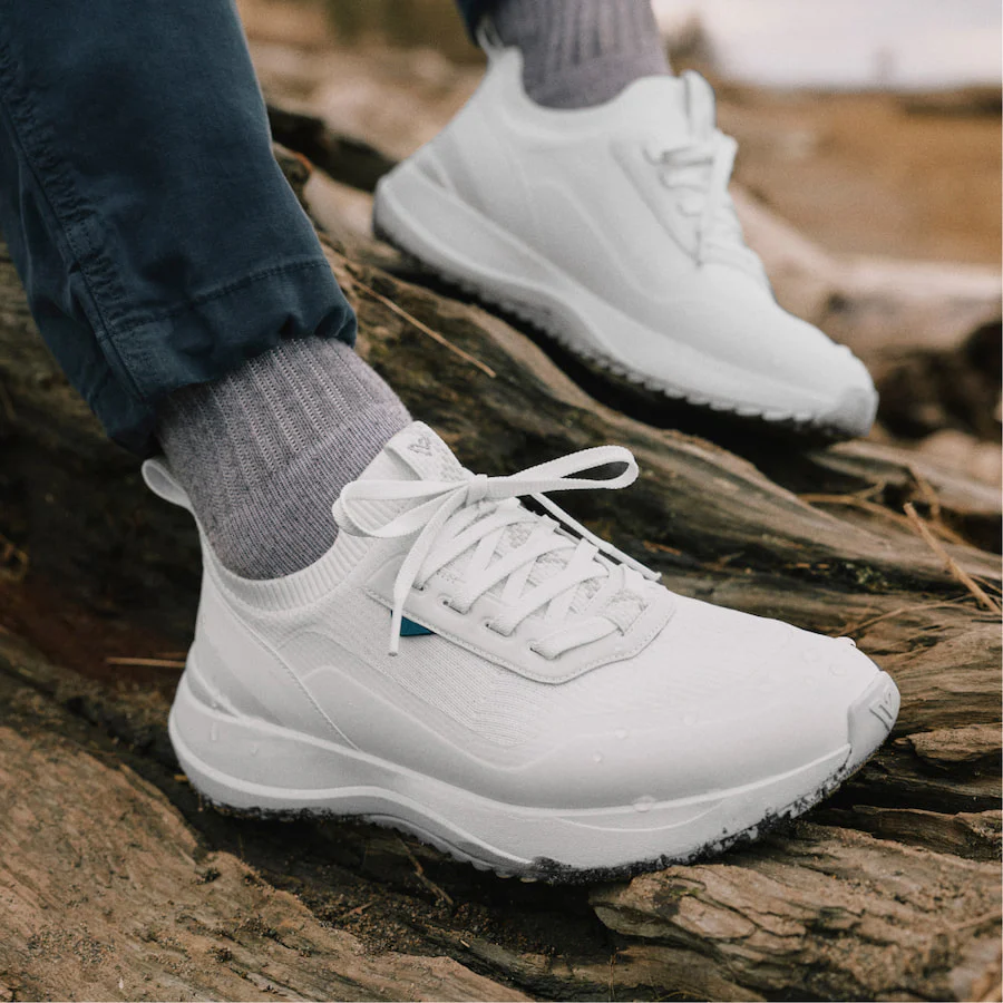 Women's Stormburst Low Top - White - Image 10