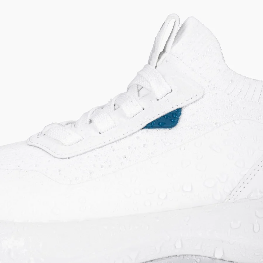Women's Stormburst Low Top - White - Image 6