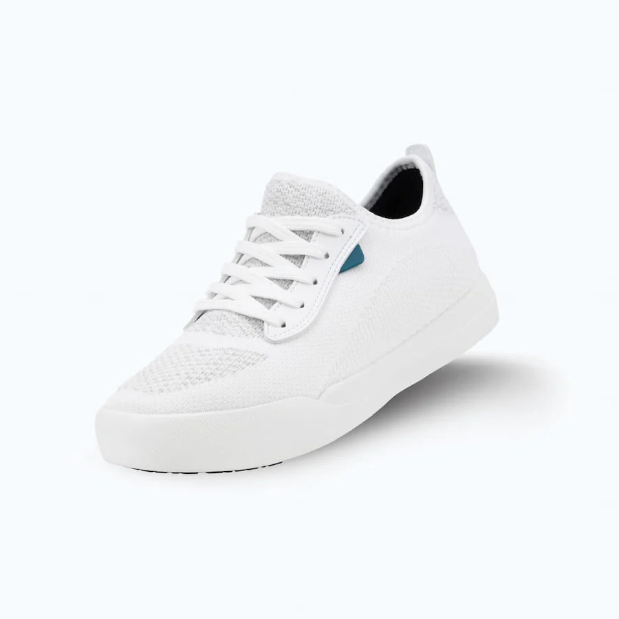 Women's Weekend Classic - Marble White - Image 6